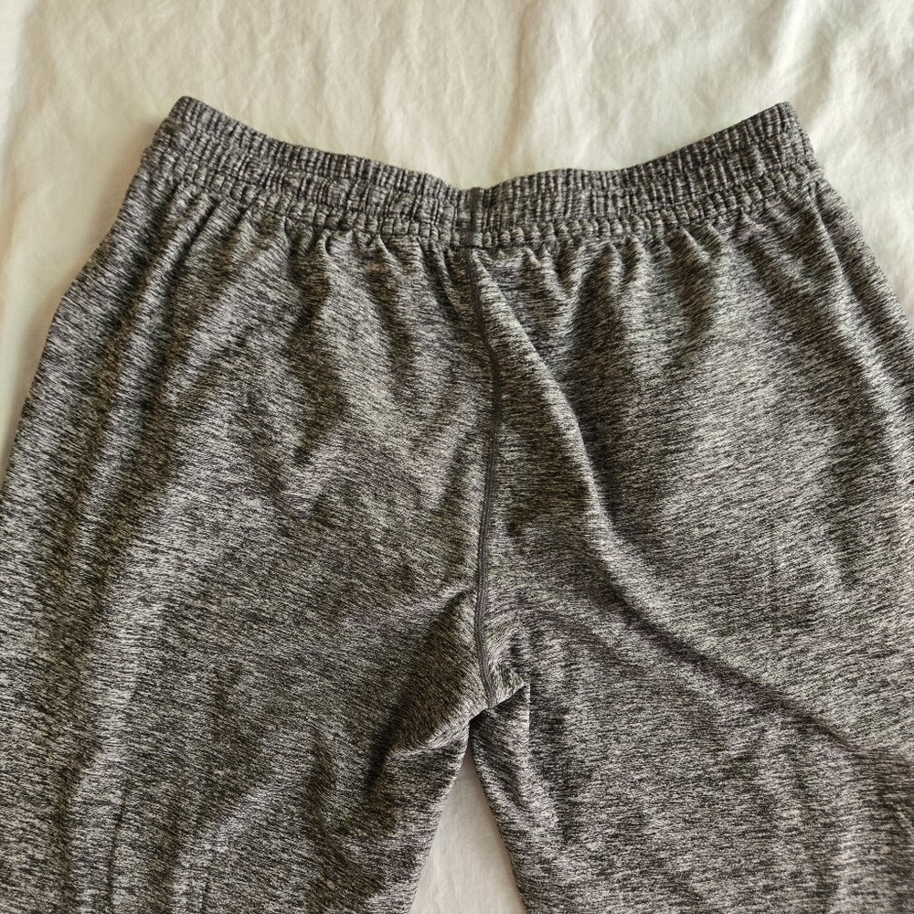 Outdoor Voices Cloud Knit All Day Super Soft Grey Heather Joggers Sweatpants - Picture 8 of 10